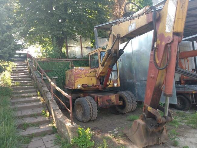 koparka kołowa SCHAEFF HML 40