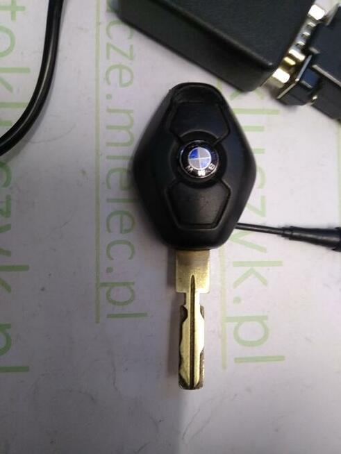 Kluczyk BMW EWS3 Mielec