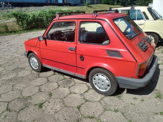 PAKIET FIAT 125p FIAT 126p x2