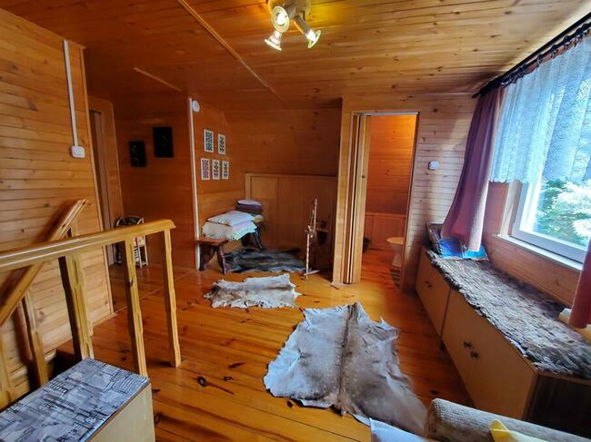 Sprzedam dom na Mazurach