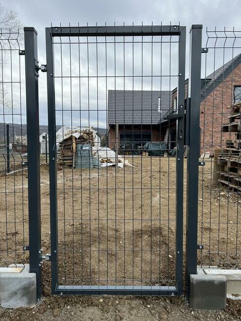 Montaż Ogrodzenia kompleksowo