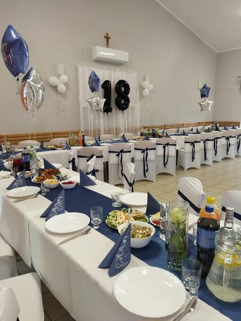 ORGANIZCJA IMPREZ OKOLICZNOŚCIOWYCH