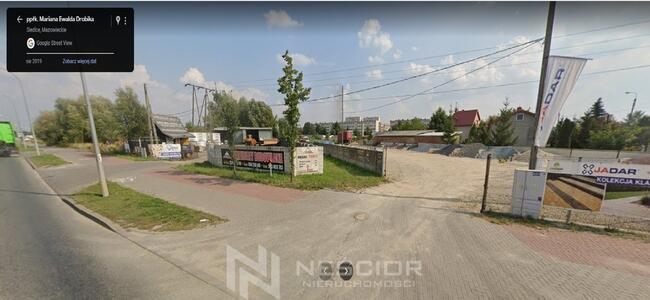 Działka dla Inwestora Przemysłowa ul.Drobika