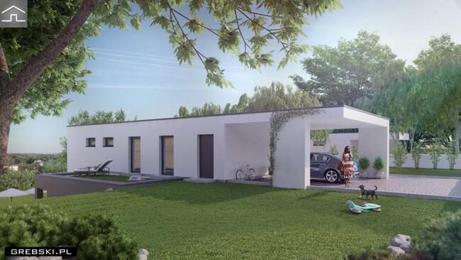 Dom Górki gm. Prószków