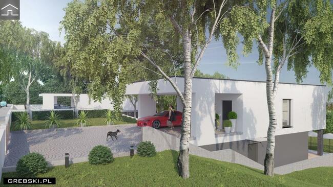 Dom Górki gm. Prószków