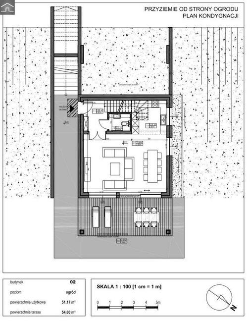 Dom Górki gm. Prószków