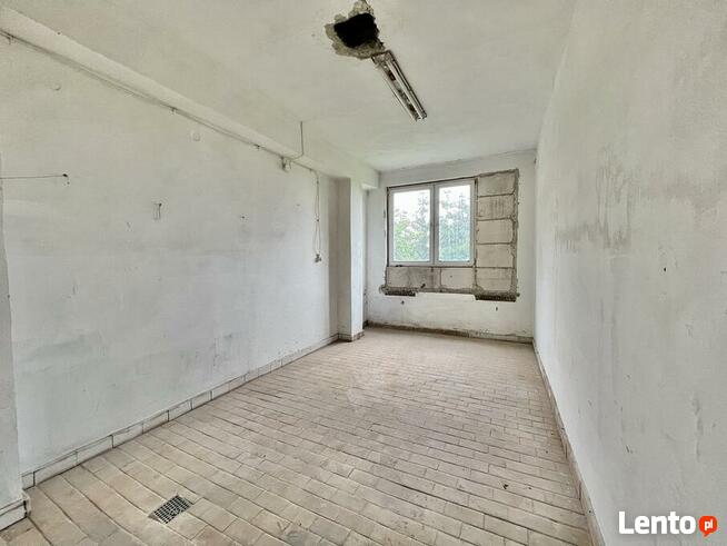 Niedomice, ul. Kolejowa, lokal handlowo- usługowy