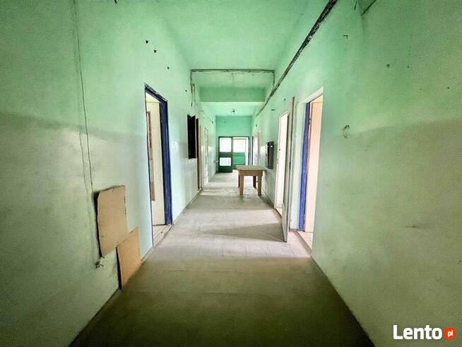 Niedomice, ul. Kolejowa, lokal handlowo- usługowy