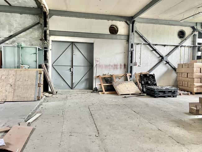 Niedomice, ul.Kolejowa, duży lokal użytkowy