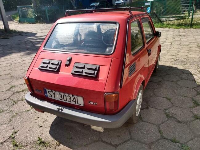 PAKIET FIAT 125p FIAT 126p x2