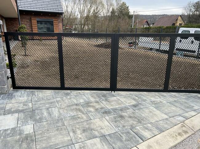 Montaż Ogrodzenia kompleksowo