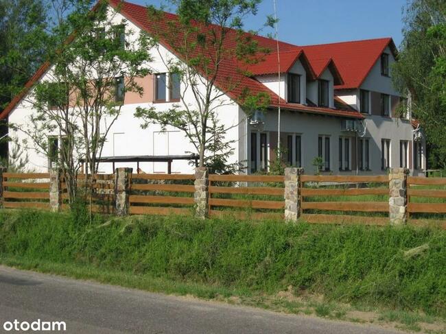 Apartament w domu nad jeziorem (100 m) - do zamieszkania