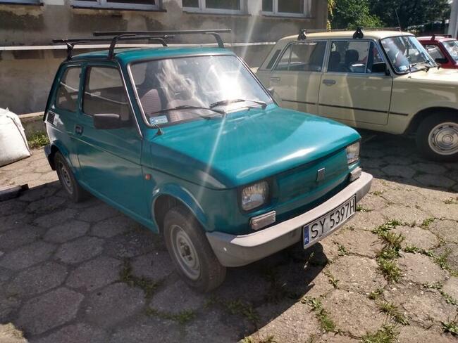 PAKIET FIAT 125p FIAT 126p x2