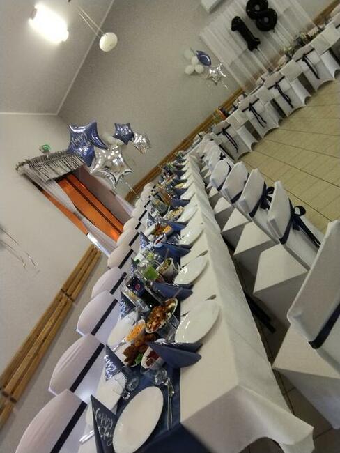 ORGANIZCJA IMPREZ OKOLICZNOŚCIOWYCH