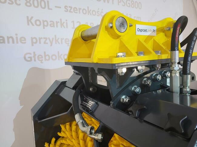 Przesiewacz gwiazdowy PSG-800