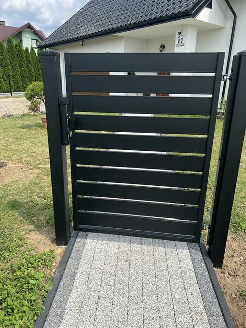 Montaż Ogrodzenia kompleksowo