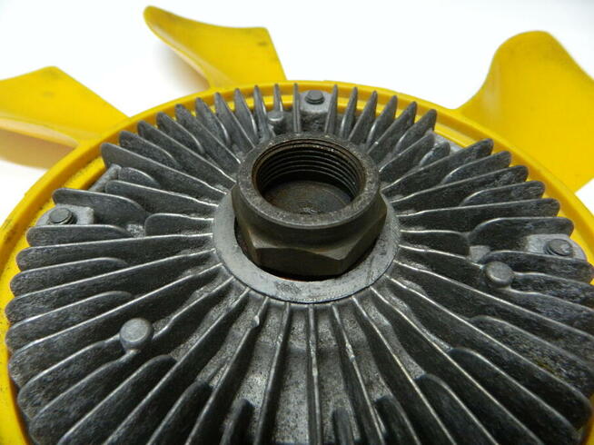 Wiatrak wentylator wiskoza wisko FIORD TRANSIT 2.5TD 92-00