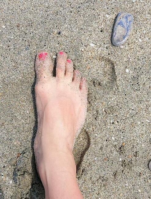 Refleksoterapia stóp