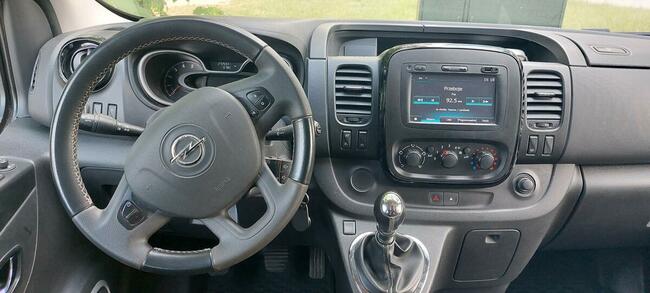 OPEL VIVARO ROK 2018