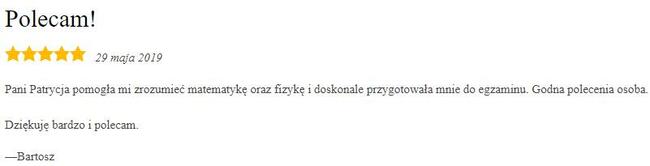 Matura z matematyki poprawa matury matematyka