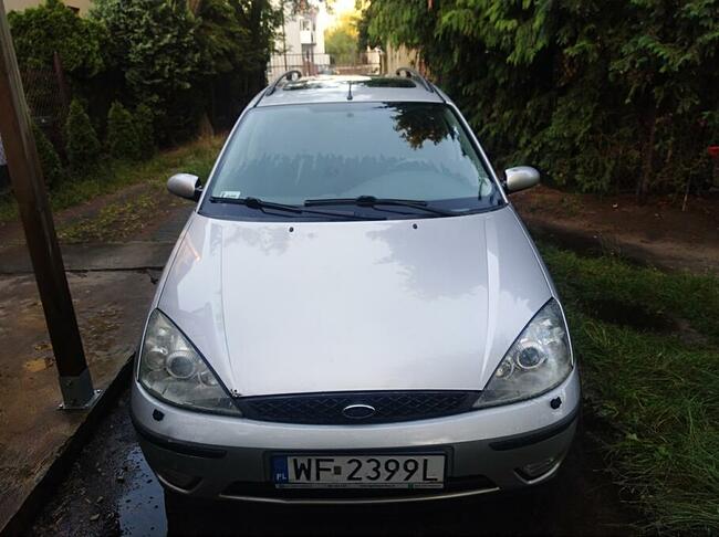 Sprzedam Ford Focus 2003r.