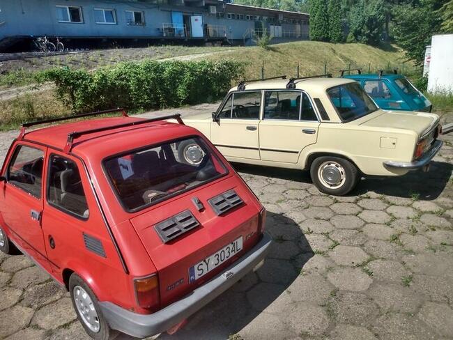 PAKIET FIAT 125p FIAT 126p x2