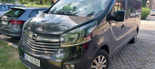 OPEL VIVARO ROK 2018