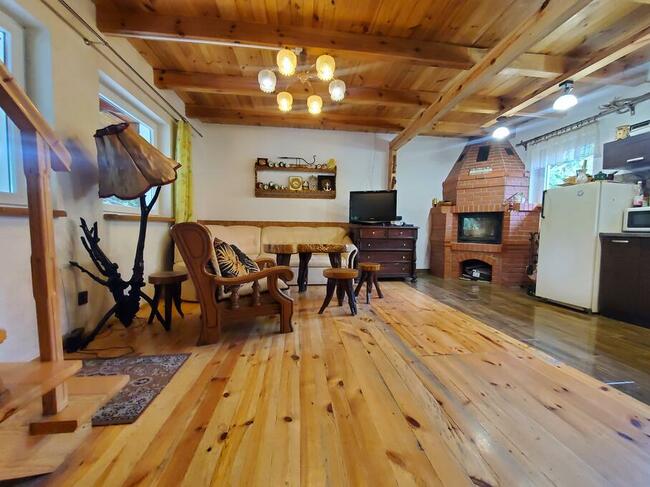 Sprzedam dom na Mazurach