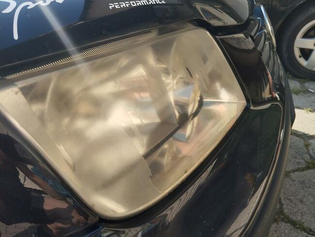 Polerowanie Reflektorów lampy samochodowe