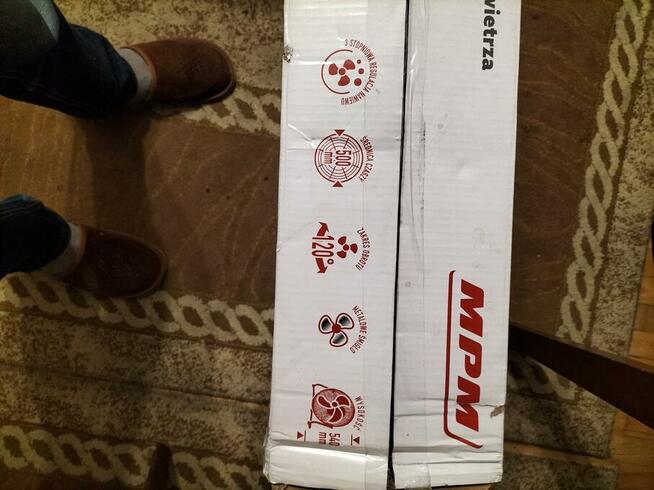 cyrkulator powietrza