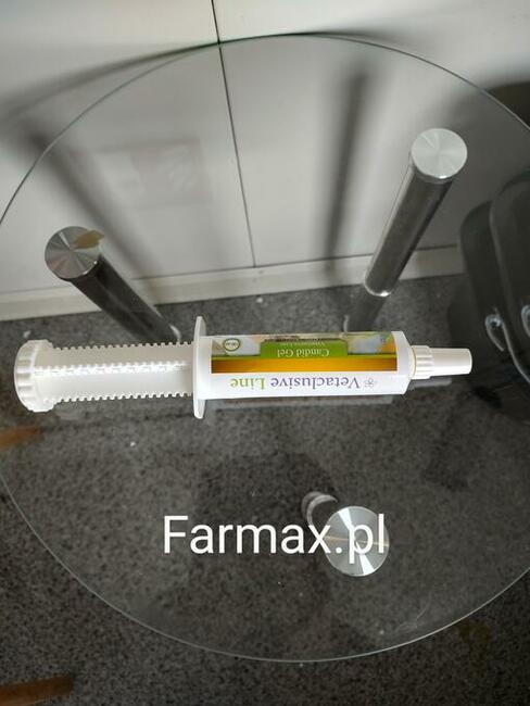 Kenovitamin Fosfor Wapń dla Krów w żelu Candid z Linii Vetac