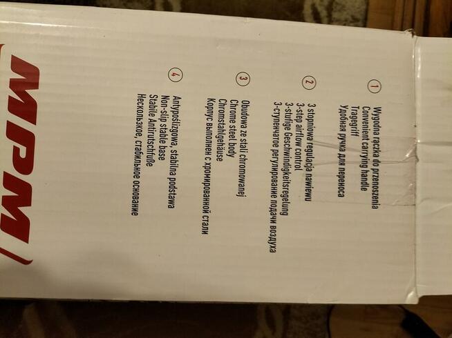 cyrkulator powietrza