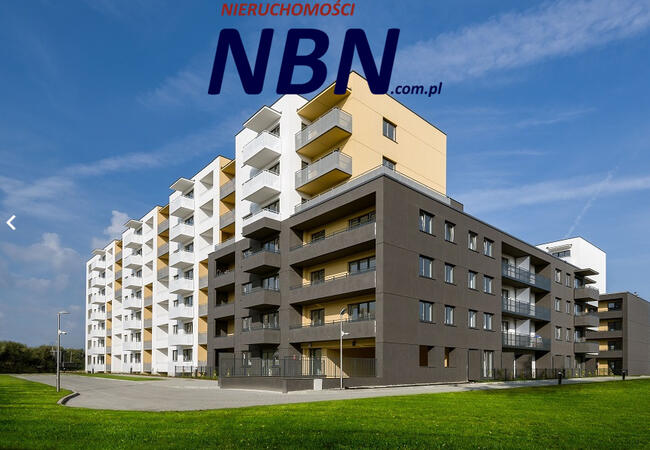 NOWY Apartament 84,33 m 2 &gt; Podgórze Duchackie