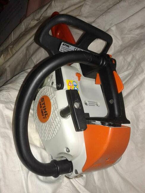 pilarka STIHL MS 190T gałęziówka pila jednoręczna