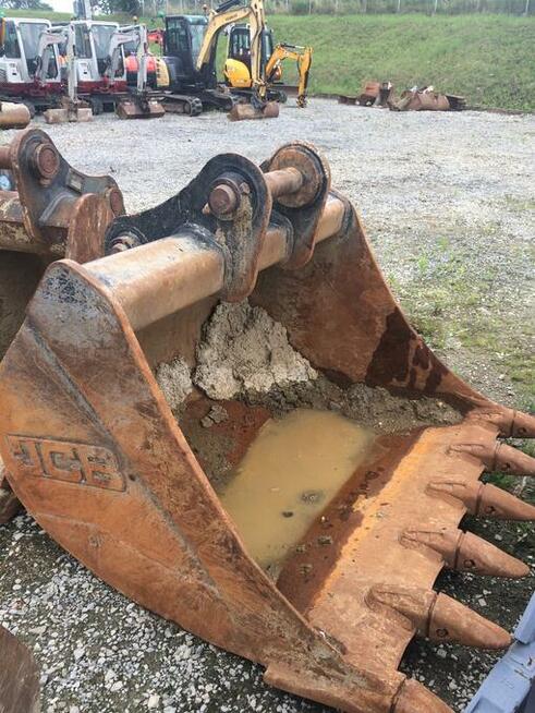 Łyżka 150cm JCB JS220