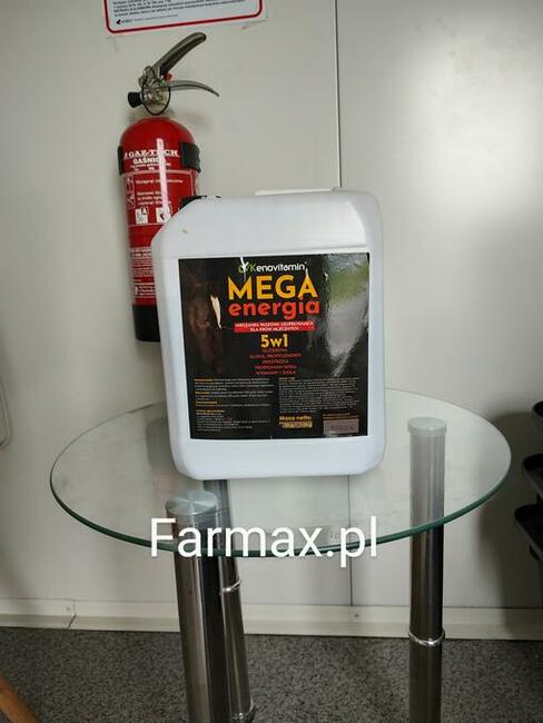 Mega Energia 5w1 dla Krów Kenovitamin 5kg