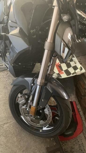 Zontes 310V 2021r. Jak nowy.