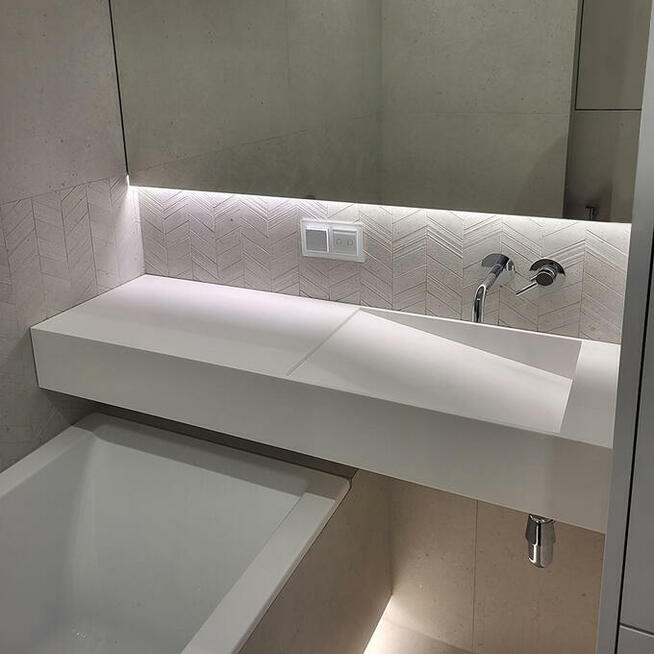 Wyroby z konglomeratu mineralnego na zamówienie