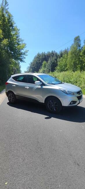 Hyundai ix35 2015rok