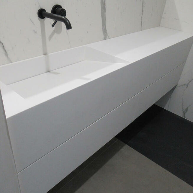 Wyroby z konglomeratu mineralnego na zamówienie