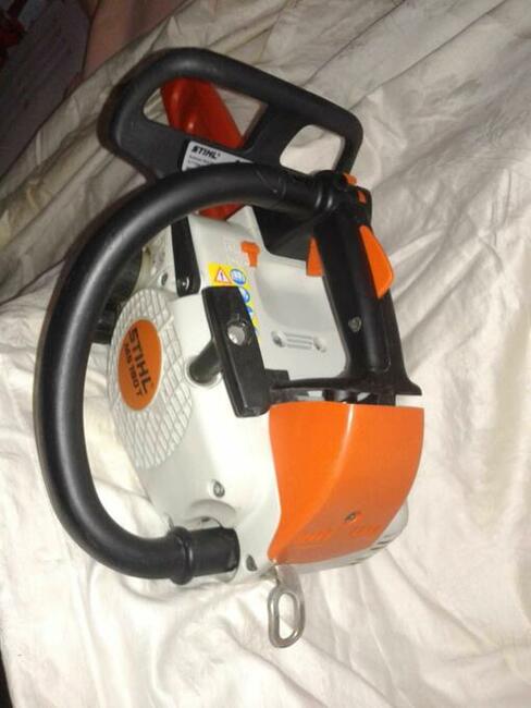 pilarka STIHL MS 190T gałęziówka pila jednoręczna