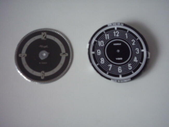 Tarcza licznika VDO Mercedes W 121 190 SL ,W 113,W 111 Coupe