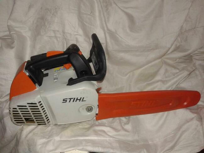 pilarka STIHL MS 190T gałęziówka pila jednoręczna