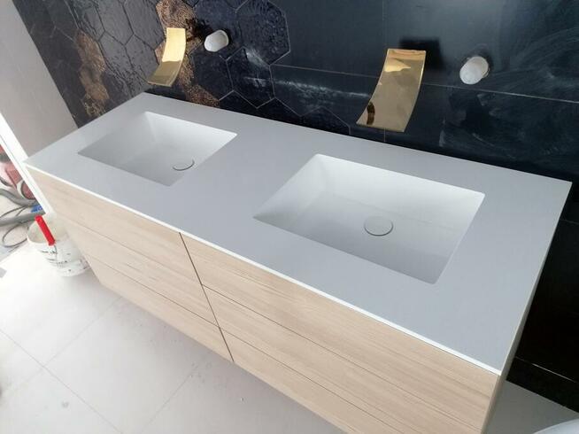 Wyroby z konglomeratu mineralnego na zamówienie