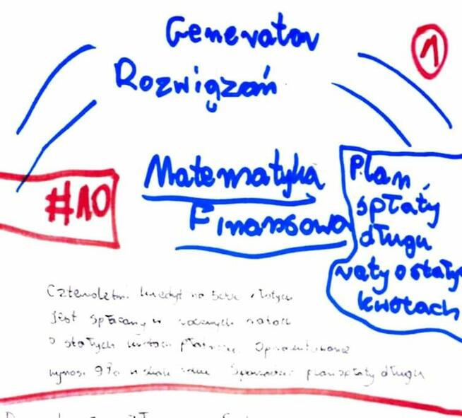 Efektywna stopa zwrotu - Zestaw 10 Rozwiązań