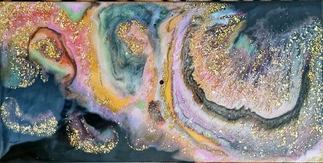 Art wyroby z żywicy epoksydowej