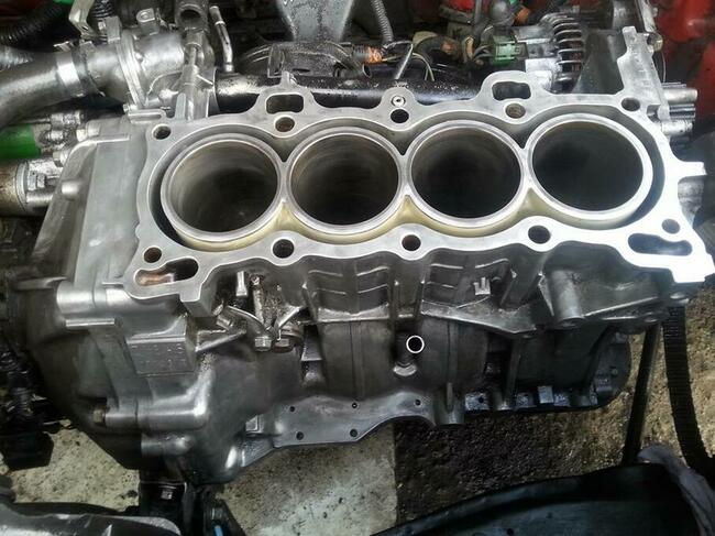 Honda Civic 1.6 Rajdówka, Kjs