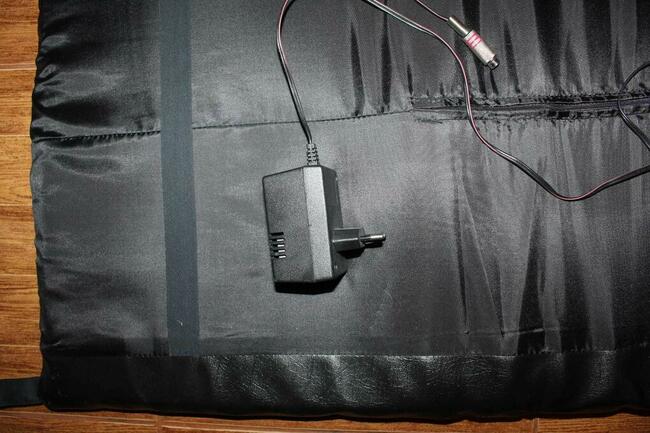 Materac do wibromasażu Richter Plus