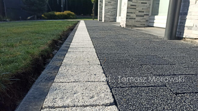 Układanie kostki brukowej Kraków