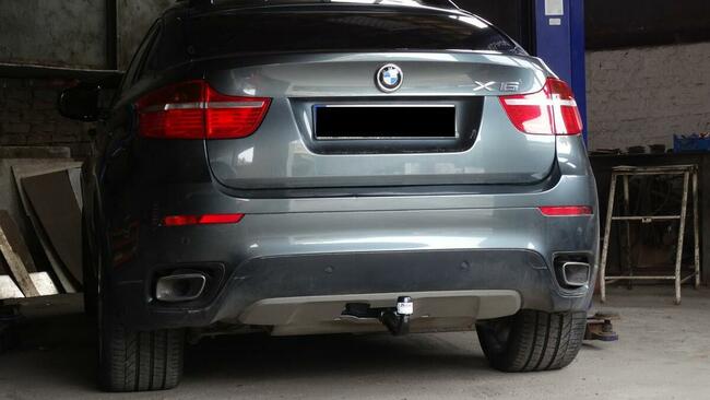 Haki holownicze - Układy wydechowe - montaż, naprawa.